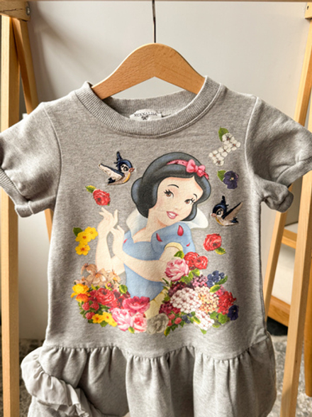 Хлопковое платье Monnalisa, 110