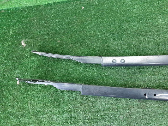 Рейлинг Комплект рейлингов Mitsubishi ASX 1 GA0 (2010-2020)