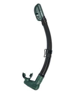 Трубка Sargan Неос черный/зеленый