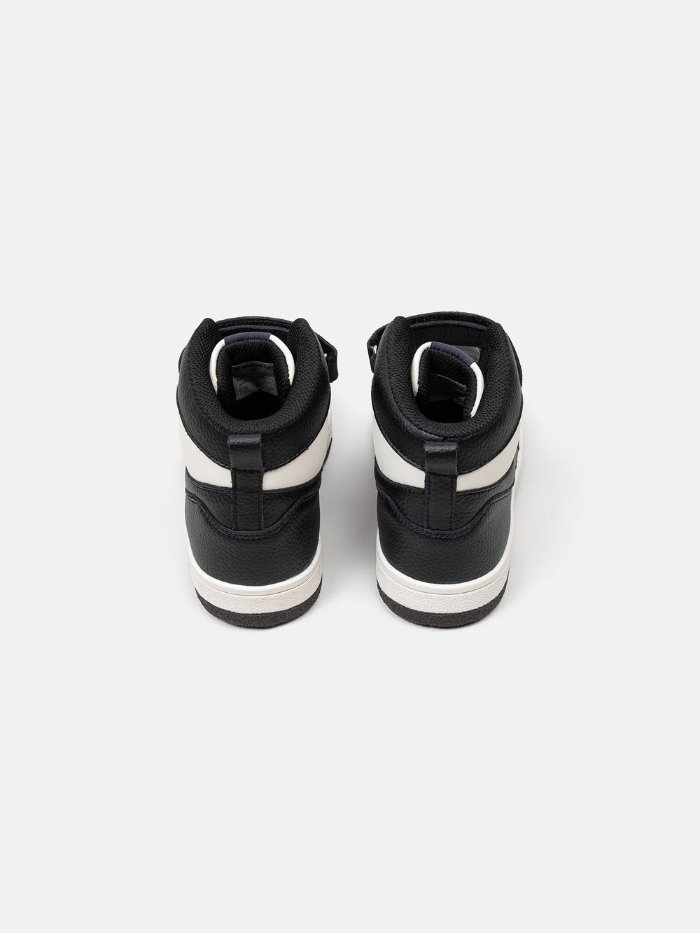 Кроссовки утепленные "Графит"