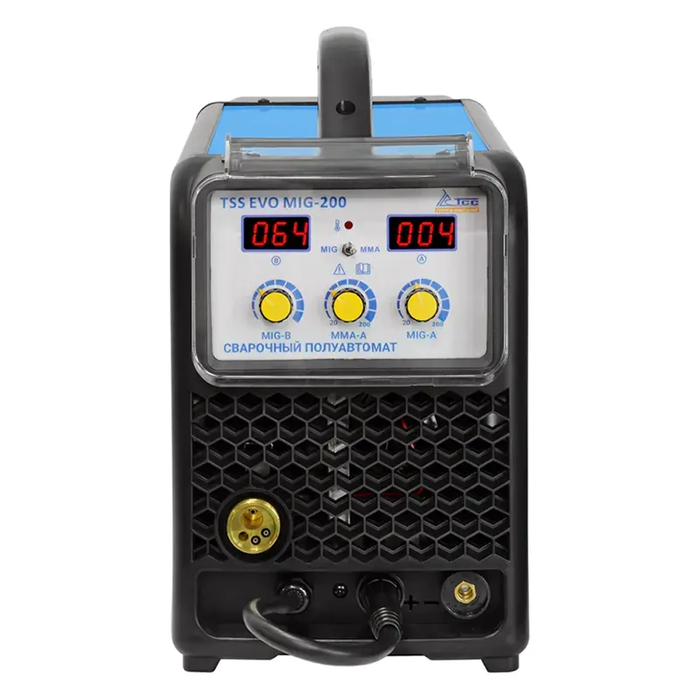 ТСС EVO MIG-200 сварочный полуавтомат 035258