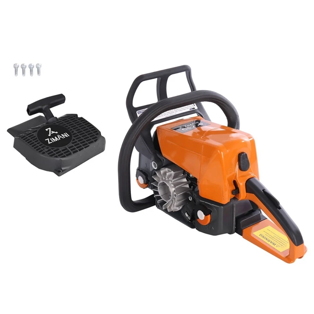 ZimAni MS260 бензопила 16''