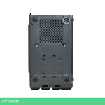 Корпус ExeGate Mistery R3 черный без БП (EX294383RUS)