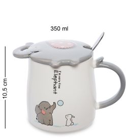 GAEM Art MUG-281/2 Кружка «Слоник»
