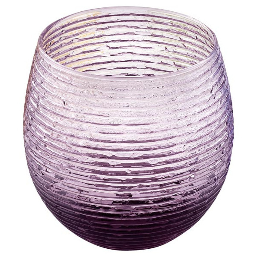 Бокал для воды IVV Мультиколор аметист