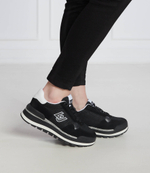 кожаные кроссовки amazing 16 Liu Jo - черный(BA3119 PX027)