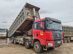 Shacman (Shaanxi) SX* 8x4 Самосвал SX33186V366 (Дизельный, 11,6 л, 423 л.с., МТ)