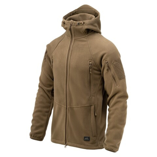 Helikon-Tex Patriot Jacket Mk 2 - Hybrid Fleece - Coyote