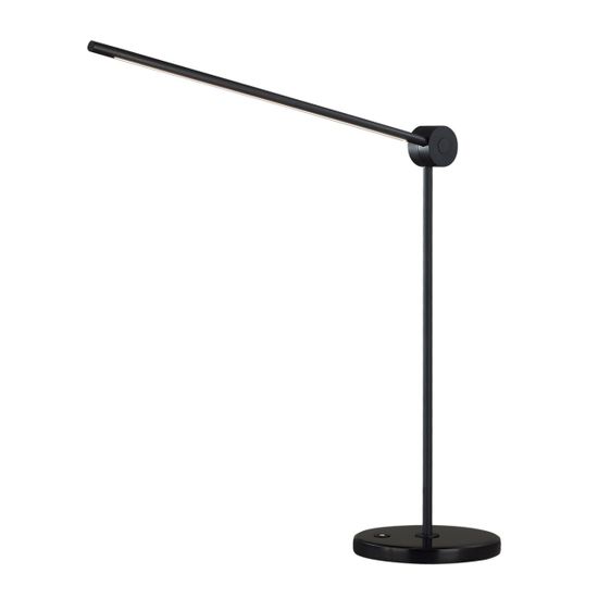 7101/12TLA HIGHTECH ODL27 Настольный светильник поворотн на 350° акрил/металл IP20 LED 3000K 220-240V FODEN