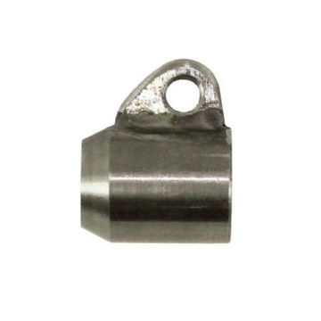 Бегунок Beuchat из нержавеющей стали 7 мм 2 шт