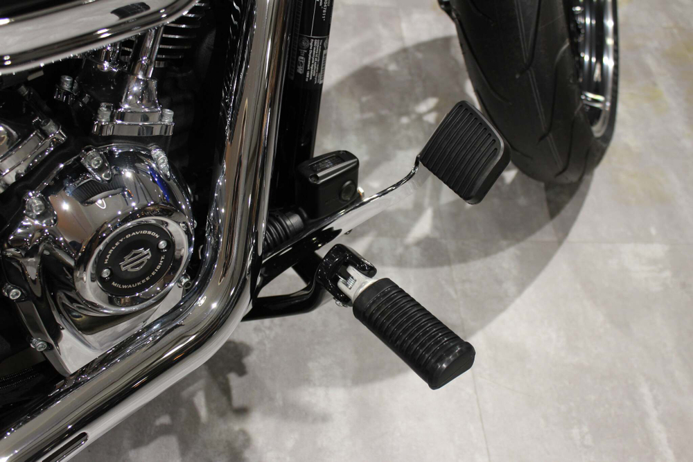 Softail Breakout 114 (FXBRS) Harley-Davidson BLUE MAX