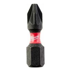 Насадка Milwaukee SHOCKWAVE PZ2 25мм (упак_2) 4932430863