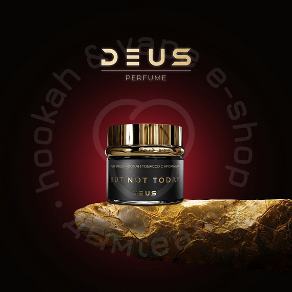 Табак для кальяна Deus Perfume BUT NOT TODAY, 40 гр.