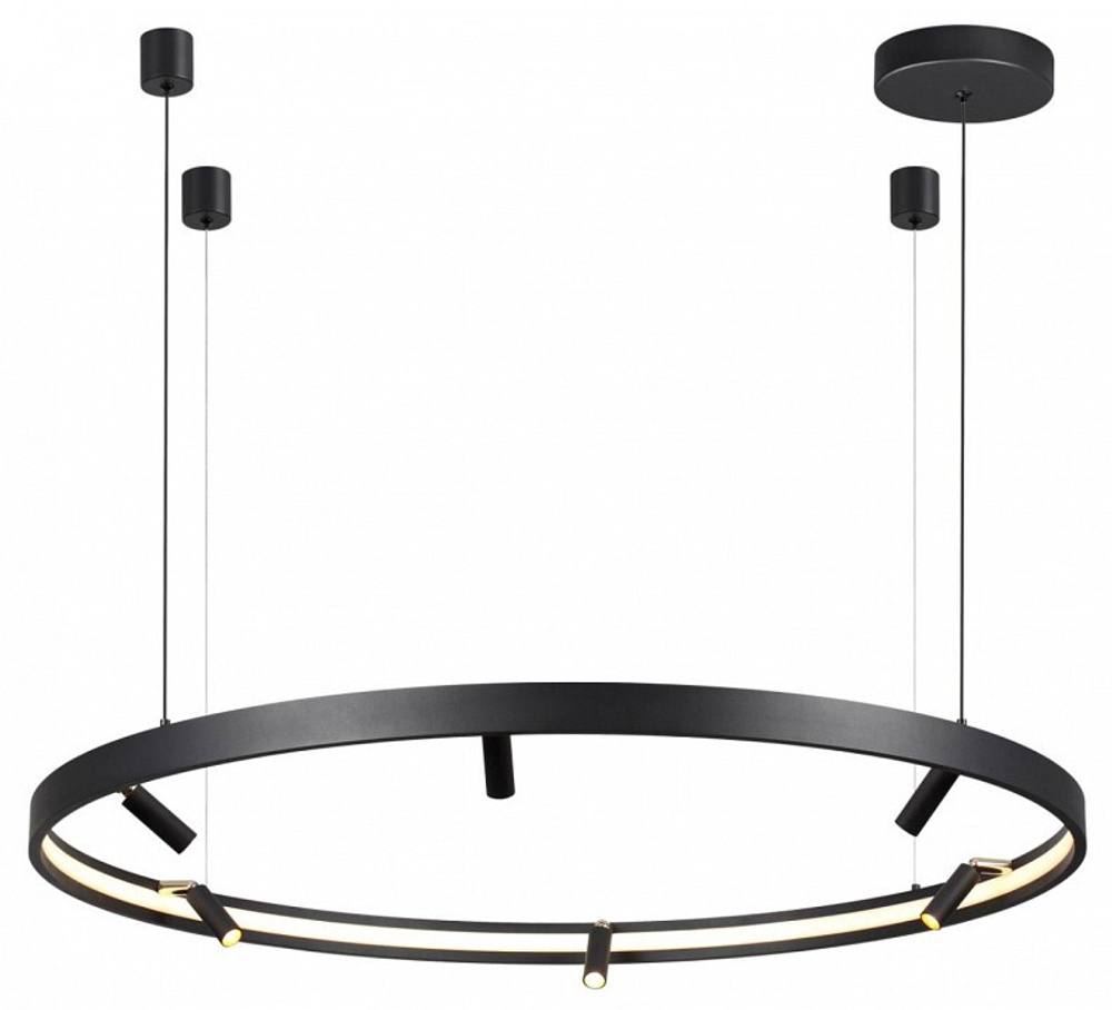 Подвесная люстра Odeon Light 4317/93L
