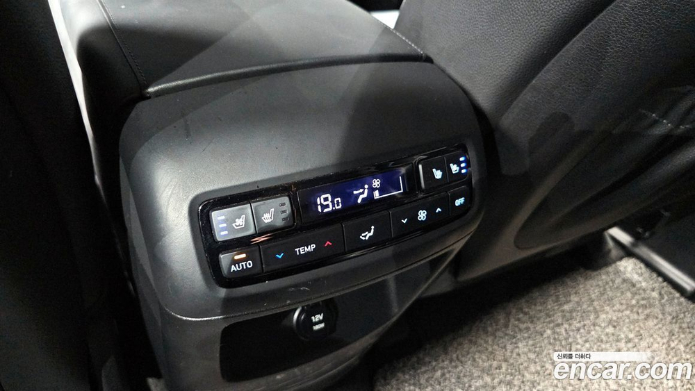 Hyundai The New Palisade Бензин 3.8 4WD (07.2022)