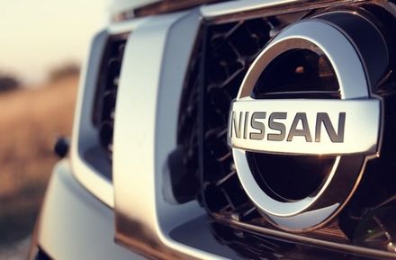 NISSAN