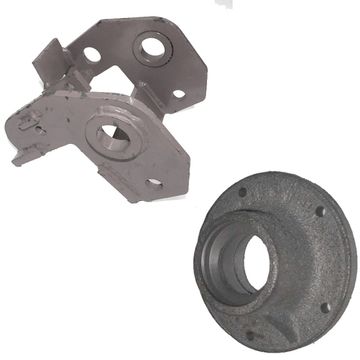 Рабочие органы посевного агрегата Lemken