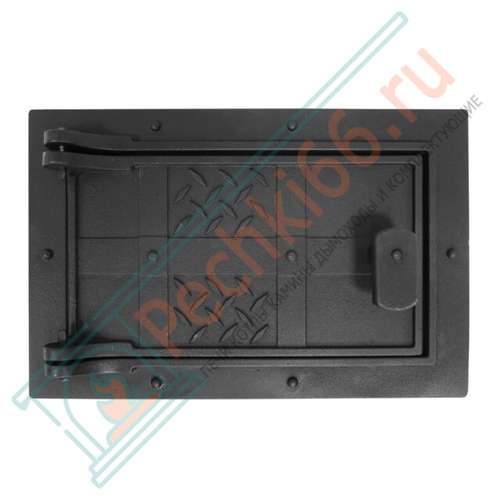 Дверка поддувальная ДПУ-2Д "Лофт" уплотненная, окрашенная (Рубцовск-Литком) в Кирове