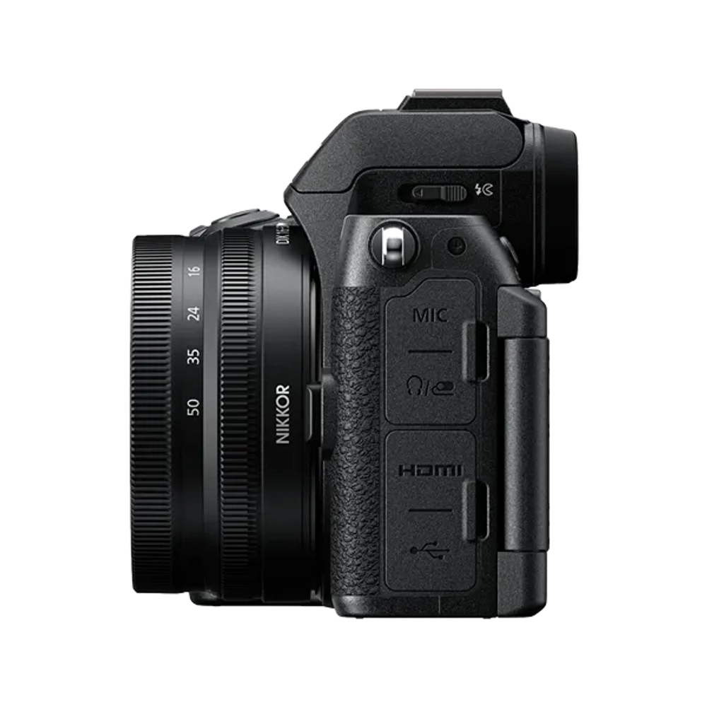 Цифровая фотокамера Nikon Z50 II Kit 16-50mm f/3.5-6.3 VR