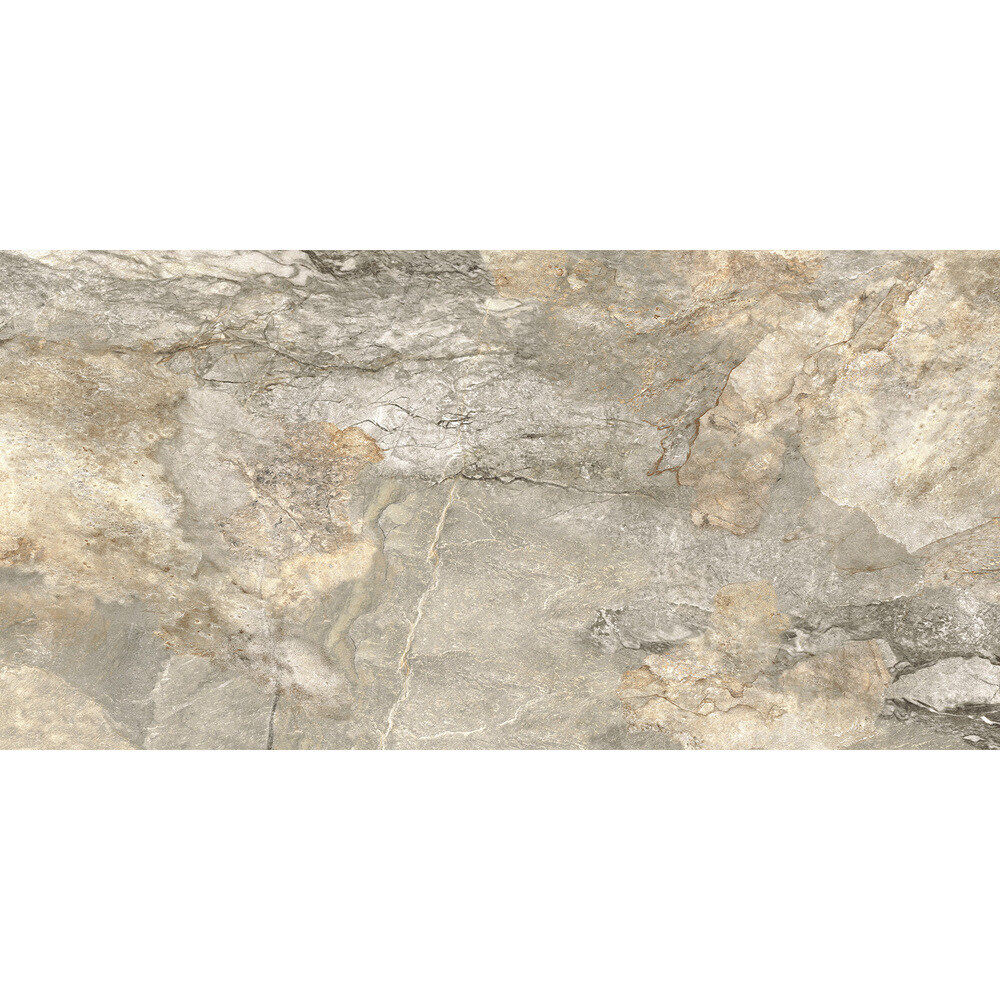 Керамогранит Delacora Slate коричневый матовый 1200х600х9,5 мм (2 шт.=1,44 кв.м)