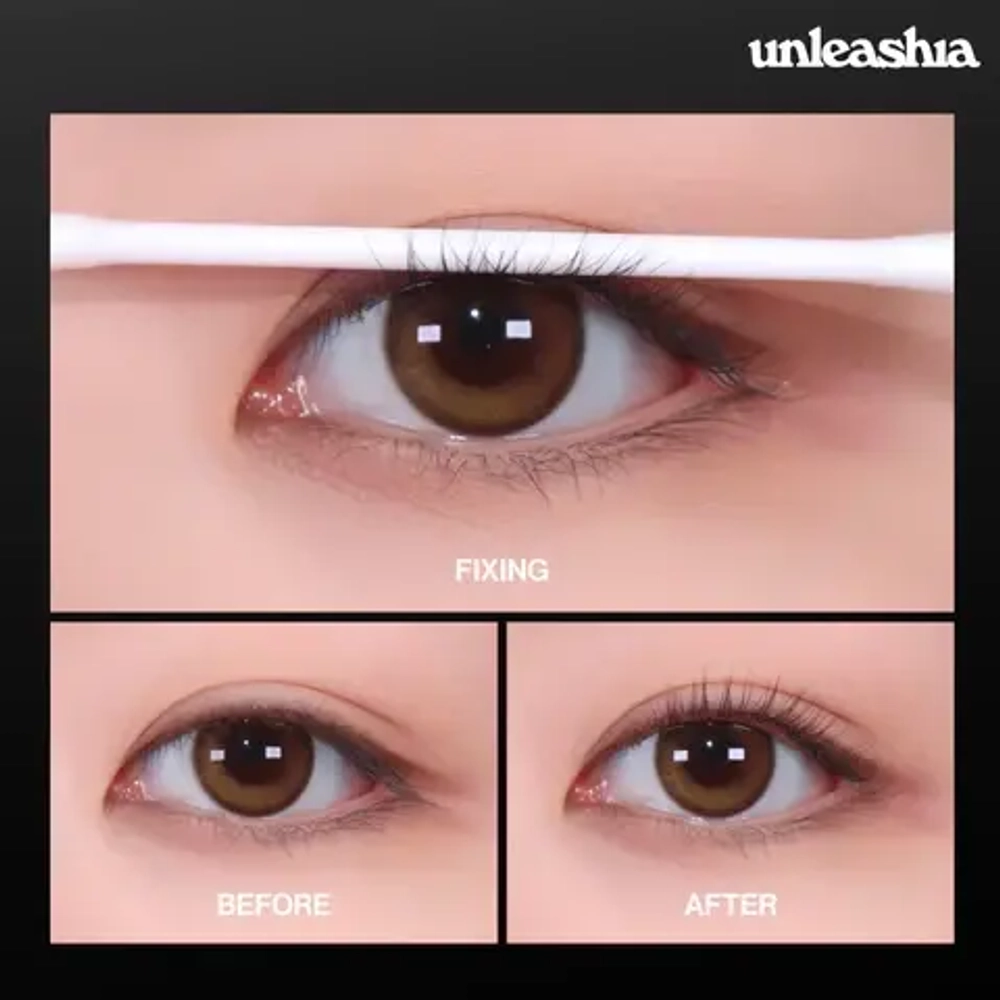 Unleashia X2 Double Eyelash Curler