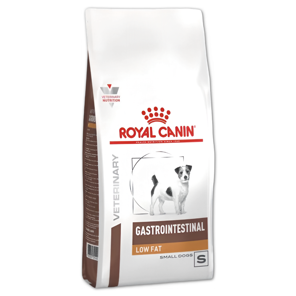 Royal Canin корм сухой для взрослых собак мелких пород при нарушениях пищеварения