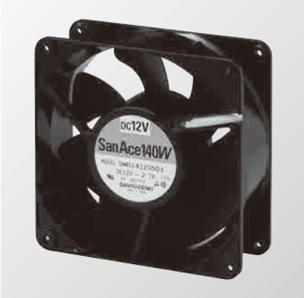 Вентилятор San Ace 9WB1448S501 140x140x51 DC постоянного тока