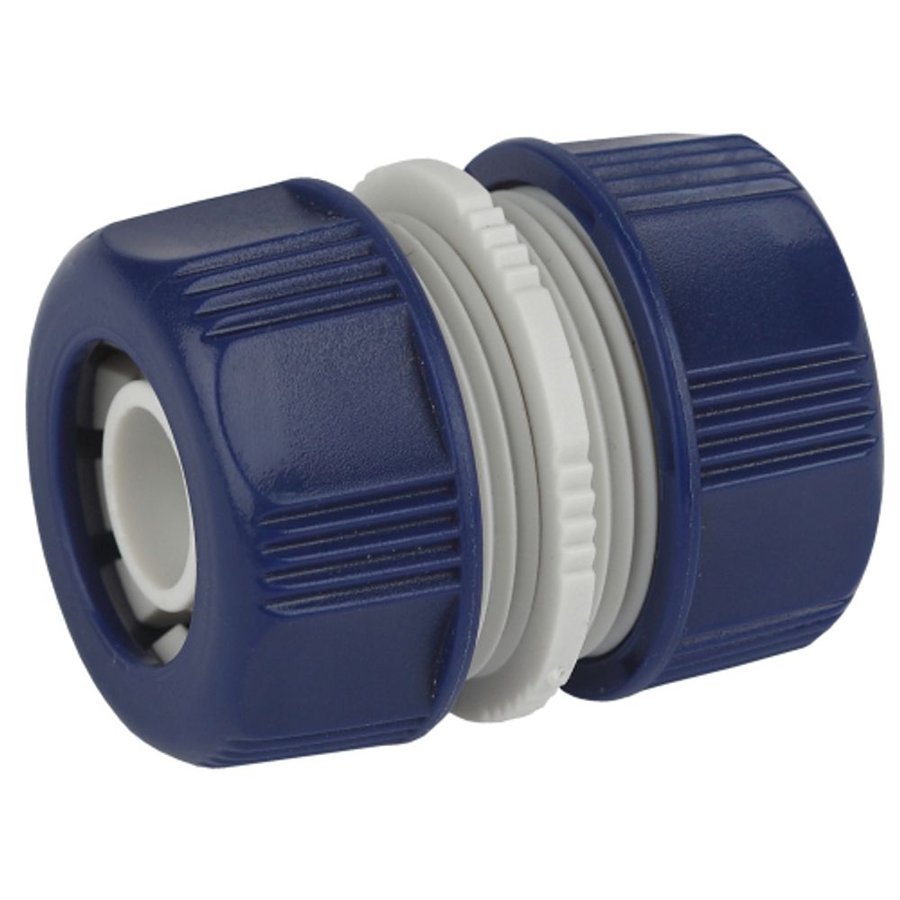 Муфта GREEN APPLE GAEM20-09 Муфта ремонтная соединительная для шланга 19 мм 3/4 | GREEN APPLE