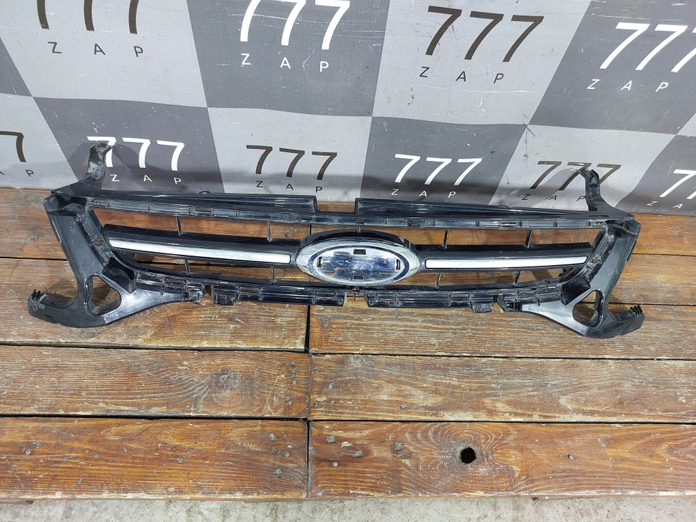 Решетка радиатора Ford Mondeo 4 10-14 Б/У Оригинал 1736164