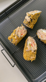 Противень для запекания с решеткой-гриль roast masters, 36х45 см, черный