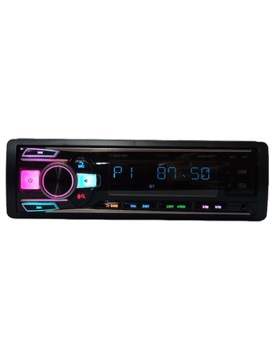 Автомагнитола FM/BT/USB/TFplayer 60W DSP BOS-MINI BOS-N871