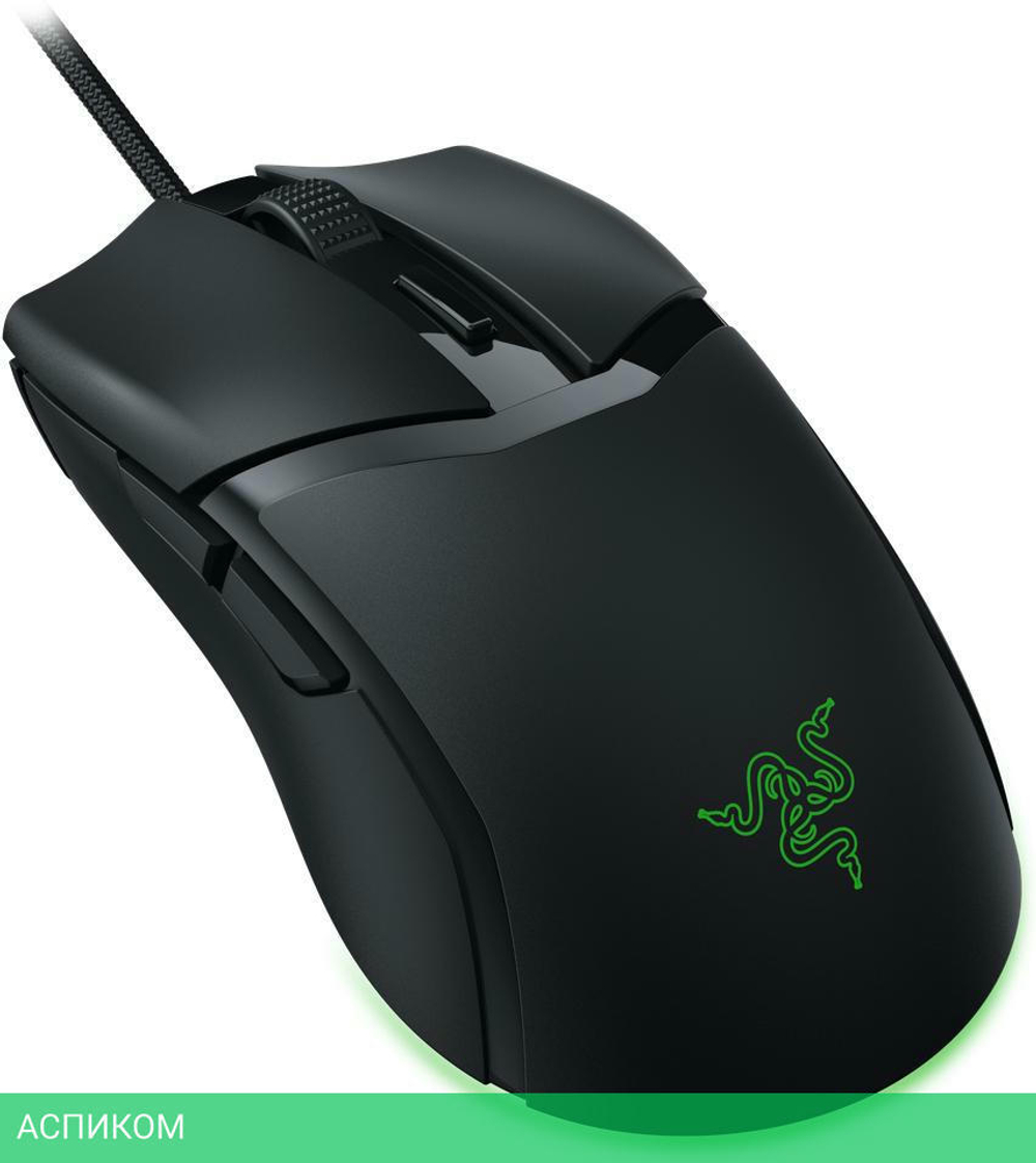 Мышь Razer Cobra черный (RZ01-04650100-R3M1)