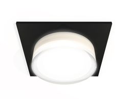 Ambrella Комплект встраиваемого светильника с акрилом MR16 Встраиваемые XC7632043