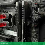 Оперативная память Patriot DDR 4 DIMM 8Gb PC25600 3200Mhz (PVS48G320C6K)