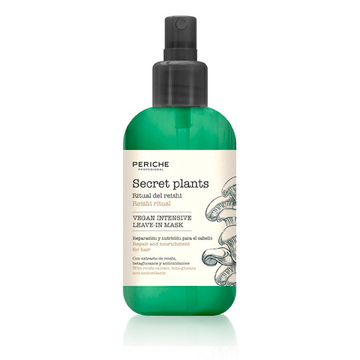 Несмываемая интенсивная маска с экстрактом гриба рейши SECRET PLANTS Reishi Vegan Mask. 100 мл