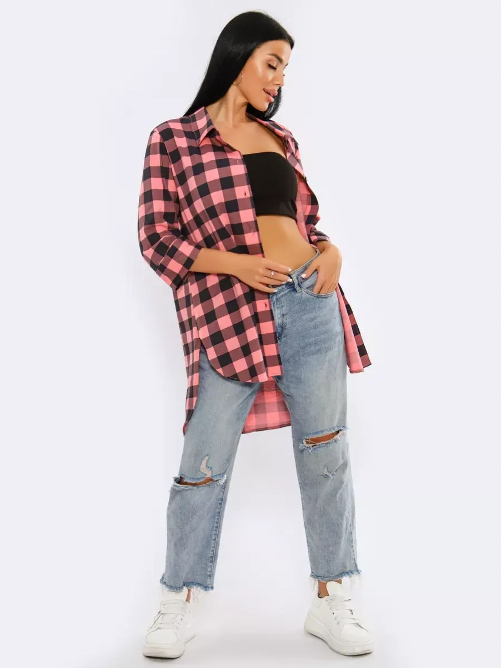 Туника большие размеры