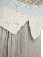 Свитер из шерсти (Knitted in Germany)