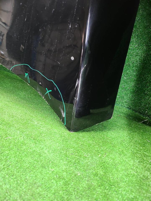 Капот Mercedes GLE V167 (2018-н.в.)