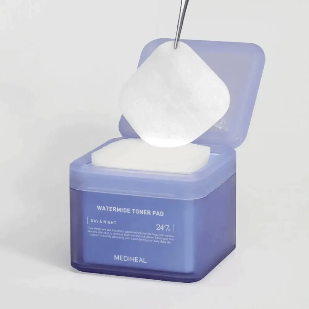 Mediheal Watermide Toner Pad\ пады для лица
