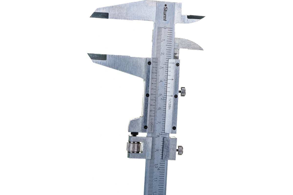 Штангенциркуль с глубиномером, 250мм Sturm 2030-01-250
