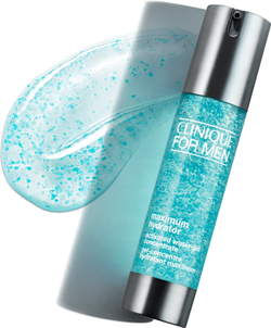 Clinique For Men Maximum Hydrator Activated Water-Gel Concentrate - гель для обезвоженной кожи /   48  ml  / GTIN 020714860790