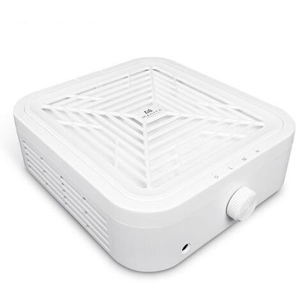 Manita Professional Пылесос настольный для маникюра Турбинный, бесщеточный двигатель, 120Вт