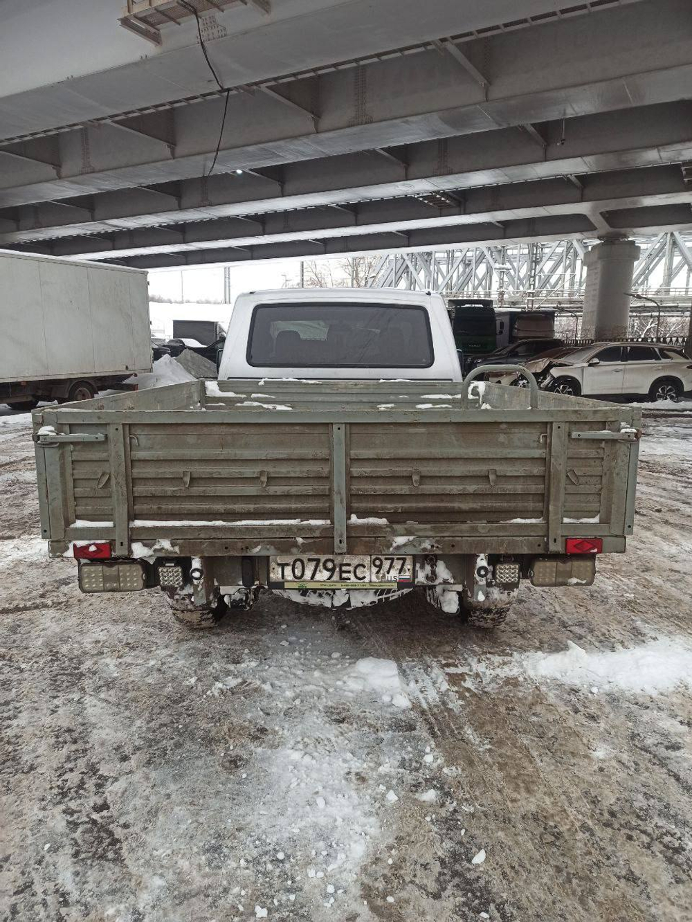 UAZ Profi 236324-102-60 (Тент, Бензиновый, 2,7 л, 150 л.с.)