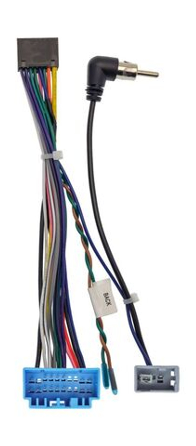 Комплект проводов Honda 97-2005, Suzuki 2002+ (основной, антенна)