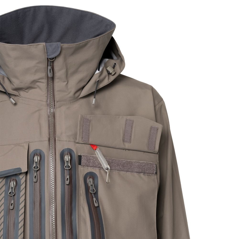 Куртка FHM Brook (коричневая)