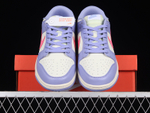Nike Dunk Low Indigo Haze