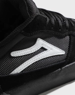 Кеды Cambridge - Black/Black Suede (EG)