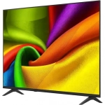 Телевизор LG 65NU900B6LA.ARUG 65" Ultra HD Direct Led черный графит, 2026