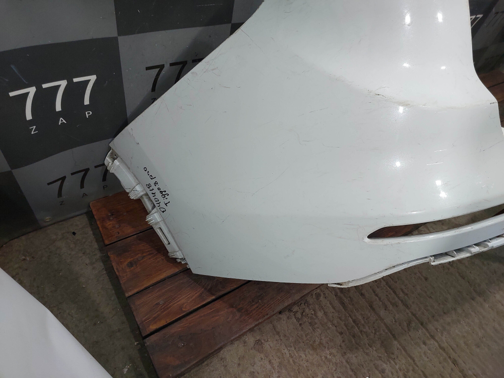 Бампер задний Chery Tiggo 8 Pro 21-нв Б/У Оригинал 602001192AADQJ