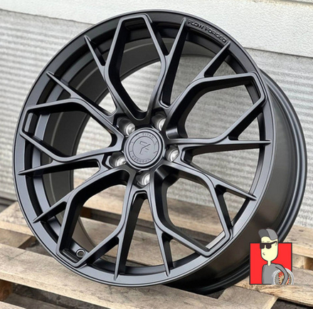 Комплект дисков Titan Forged TF32 19x8.5 et38 5x112